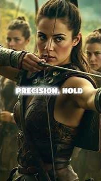 The Fearsome Amazons: Warrior Women of History