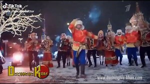 Russia vs Russia Dance: Moscow Meme Song Compilation