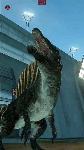 Beast vs Best 🔥 : Poseidon Rex vs Rebirth Spinosaurus - Jurassic World Evolution 3