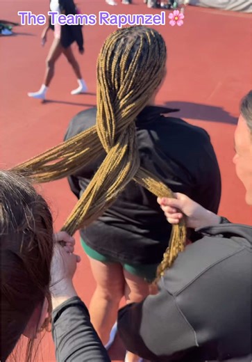 Mastering Beautiful Braids Like Rapunzel