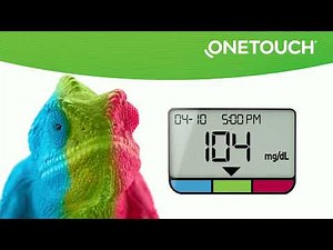 OneTouch Select Plus Simple: ¿Cómo checar mi glucosa?