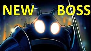 Hive Knight - Hollow Knight's New Boss