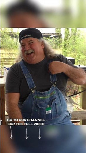 Honor Bruce's family traditions with some sweet maple pancakes and homemade syrup.