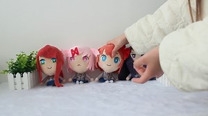 Watch DDLC Plush Toy Show on Amazon Live