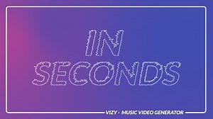 Vizy Is the Easiest Way to Create a Music Video and Share on TikTok, YouTube, Instagram, Snapchat, Facebook, and Twitter. | DistroKid