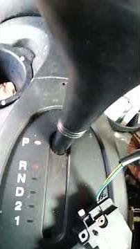 How to repair 2003 ford focus brake lights stay on