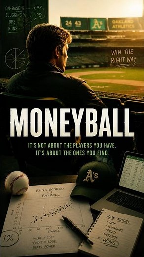 Moneyball Clash 😳⚾ “You Don’t Put a Team Together With a Computer!”