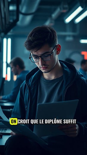 Pourquoi l'ÉDUCATION doit s'ADAPTER pour l'avenir 🚀