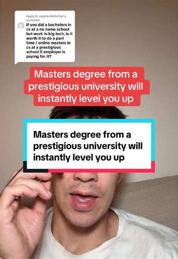 Benefits of Getting a Master's Degree for Your Career