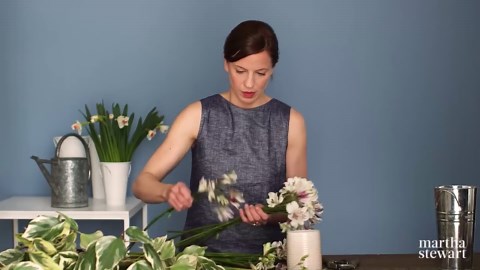 How to Elevate Grocery Store Flowers