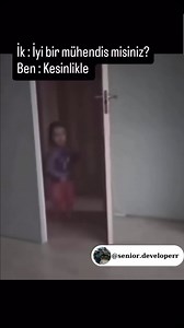 Mr.Robot on Instagram: "Siz iyi bir mühendis misiniz?😂 . . . —————————————————- . Cr: @senior.developerr Çok fazla bilgi içerikli paylaşımları bulunan bir kanaal takip etmenizi tavsiye ederim . ——————————————————————— . . . Gönderiyi beğenip kaydetmeyi unutmayın❤️📹❤️ . . Please like Comment about follow share Save for later . #python #yazılım #kodlama #programla#programming #coding #java #yazılımgeliştirme #software #bilgisayarmühendisliği #yapayzeka #programming #coders #Teknoloji #html #deve