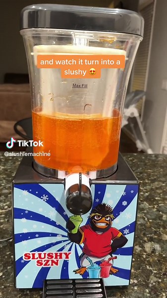Transform Any Drink into a Delicious Slushy