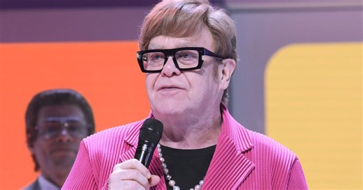 Elton John Opens Up About 'Devastating' Sight Loss Struggles