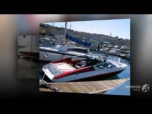 Bayliner 2452 arriva power boat, sport boat year - 1994