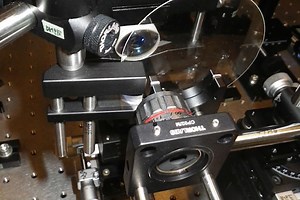 Researchers Create World's Fastest Camera, Captures Frames at 1/6th the Speed of Light