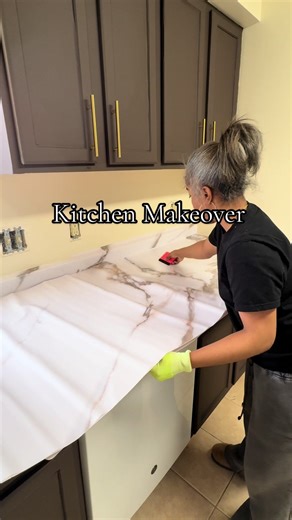 Transform Your Kitchen with a Brown Color Makeover