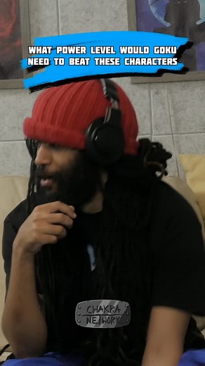 5.4K views · 3K reactions | What power level would Goku need to beat these characters? #fyp #anime #thechakranetwork | Chakra Network | Facebook