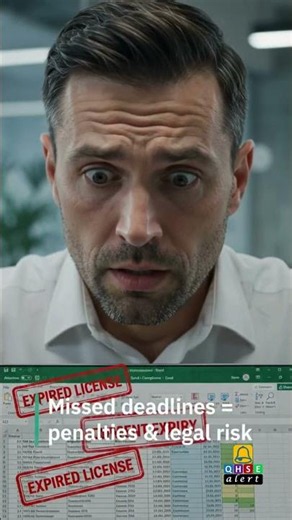Still Tracking Compliance in Excel? Here’s the Risk | Legal Compliance Software