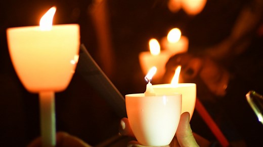 Police Week poem: Hallelujah for a fallen officer
