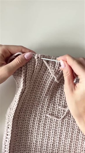 Crochet Beanie Pattern PDF – Rectangle Design, Ribbed, Beginner Friendly - Etsy