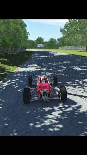 🏎️ Ascari Corner at Full Speed | rFactor 2
