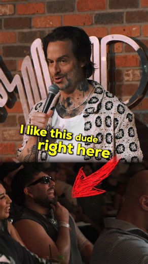 87K views · 4K reactions | He sells all the insurance! Watch the full crowd work set on my YouTube! #comedy #funny #insurance #crowdwork | Chris D'Elia | Facebook