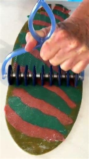 Making Fettuccine with a Pasta Cutter Roller! Fresh Pasta Magic! 🍝✨ #freshpasta #fettuccine #yummy