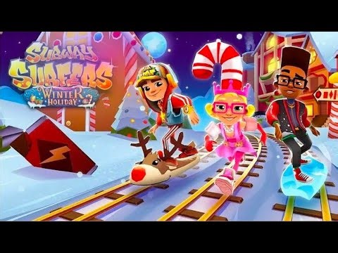 🌟 Welcome to the Ultimate Subway Surfer Gameplay Experience! 🌟