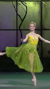Cinderella – The Spring Fairy #TheRoyalBallet #Cinderella #RoyalBalletAndOpera #FrederickAshton