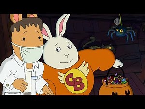 PBS Kids Promo: Arthur and the Haunted Tree House (2017)