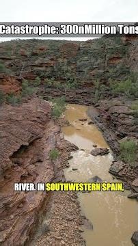Spain's Hidden Catastrophe: 300 Million Tons of Toxic Waste