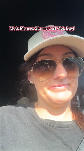 Jess | rookiemotomum | Our Club demo days have come to an end! 🥹 You show up early, sweat a little, stress a lot, and watch your kid give everything they have on... | Instagram