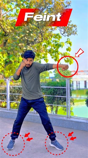 How to Counter a Punch 👊 Self-Defense Tutorial #selfdefense