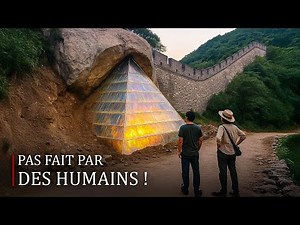 Ancient Pyramid Found Under the Great Wall of China — It Shouldn't Exist