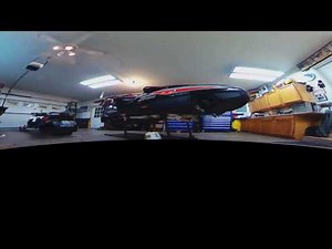 Skidoojunky's Cyclops 360 camera test video