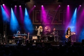 Letz Zep - Led Zeppelin Tribute No.1 - Reservix - dein Ticketportal