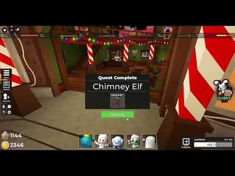 Elf Quest (The 18th Letter) | Tower Heroes