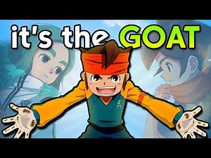 Why Inazuma Eleven Victory Road Matters