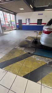 Contrôle technique d’une Toyota Avensis Verso de 260000km 🚘❌ #controletechnique #mecanique #automobile #voiture #TOYOTA | Lucas.D