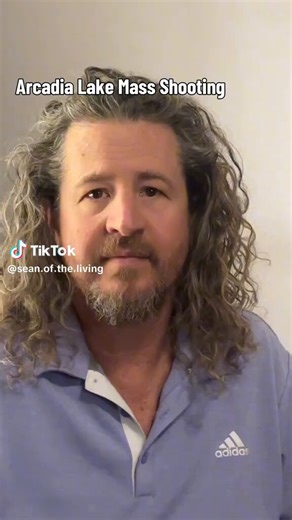 WATCH: Oklahoma Blue Dot uploaded the most unhinged take on the Edmond Arcadia lake shooting