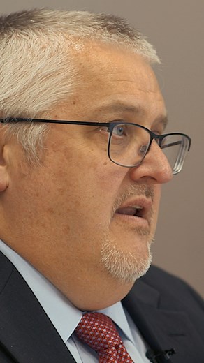 Curious about the link between an enlarged prostate and constipation? Urologist Dr. Brant Fulmer clears up common misconceptions and explains how these conditions interact. | Geisinger