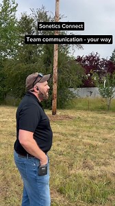 1.8K views | If you already use Sonetics headsets, adding Connect to your system is easy: 1. Pair the Connect device to your team’s portable ComHub 2. Pair Connect with any Bluetooth headphones, speaker, or earbuds (or plug in a wired headset if you prefer) 3. Join your team’s conversation! If you don't already use Sonetics, we can get you set up with the communication solution you need. Learn more at https://hubs.ly/Q02QFxxT0 | Sonetics | Facebook