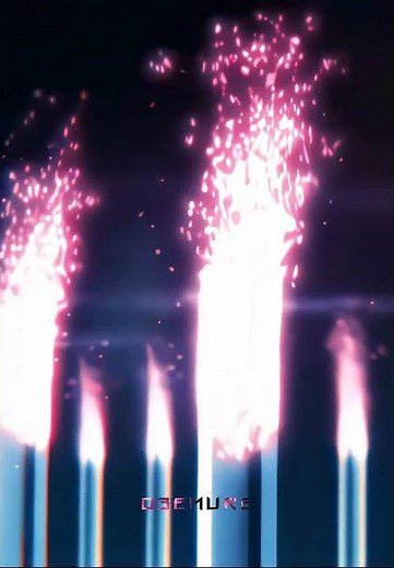Byakuya Kuchiki - Bankai 「4K Edit」