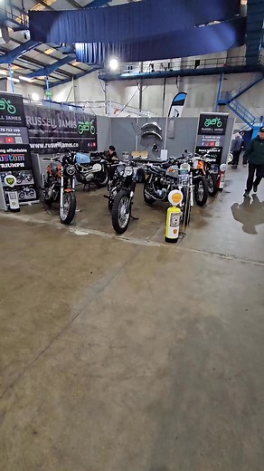 Come and see us at the 2025 Bristol Classic Bike Show Feb 22 -23 #RussellJames #2024showwinners #classicbikeshow #southwest #classicmotorcycles #sheptonmallet #custombuilt #customparts #triumph #classic #classicbikes #moto #bathandwest #show #customclassics | Russell James Motorcycles