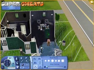 The Sims 3 Cheats - Build and Buy Modes