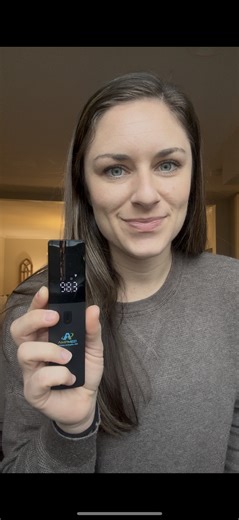 Watch No-Touch Thermometer Demo and Review on Amazon Live