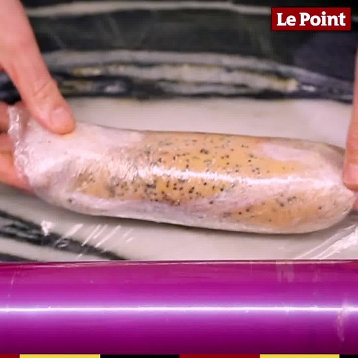Aujourd'hui, Jean-François Piège vous confie ses secrets pour réaliser un foie gras express en 2 min 30 de cuisson, au micro-ondes ! http://bit.ly/341vjQ2 Jean-François Piège - Page Officielle | Le Point