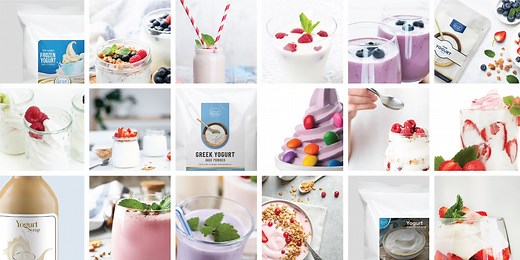 42K views · 243 reactions | THE YOGURT POWDERS AND INGREDIENTS LINE...