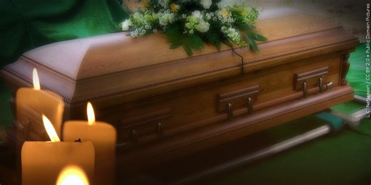 Nonprofit offers financial aid to local families in need of funeral and burial assistance