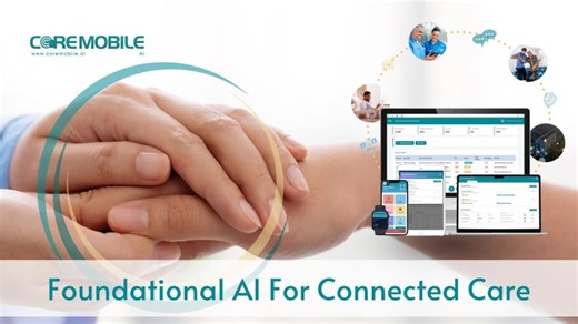 Core Mobile–Foundational AI for connected care | Core Mobile AI